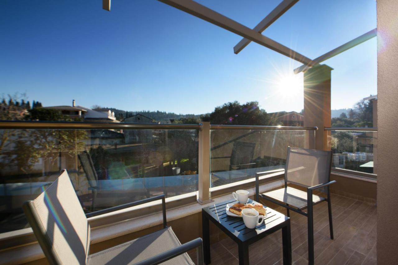 Efilenia Luxury Villas Kontokali Exterior foto